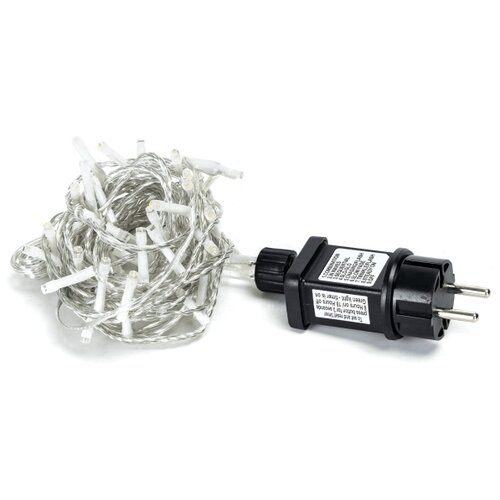 Aigostar led spolja&amp;scaron;nji svetleći lanac 50xLED/8 funkcija 8m IP44 topla bela Slike