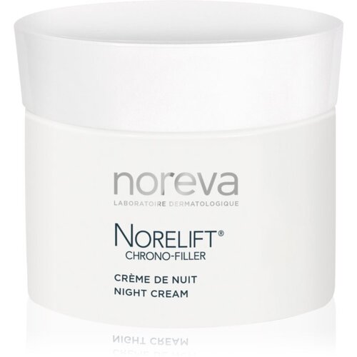 Noreva Norelift Chrono-Filler Night Cream nočna krema s pomlajevalnim učinkom 50 ml Slike
