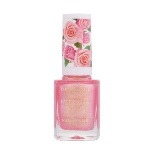 Dermacol Imperial Rose Nail Polish lak za nokte s mirisom ruže 11 ml Nijansa 02 Slike
