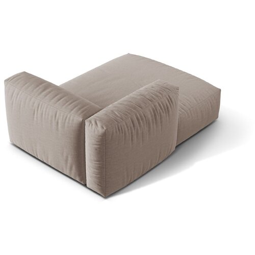 Micadoni Bež modul za sedežno garnituro (levi kot) Martina &amp;ndash; Home Slike