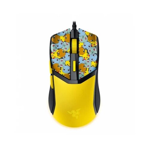 Razer Cobra - Customizable Gaming Mouse - Pokemon Kanto Starters Edition Cene