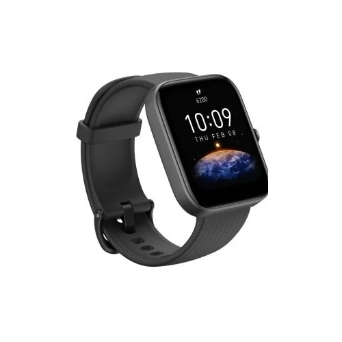 Amazfit Bip 3 Black;