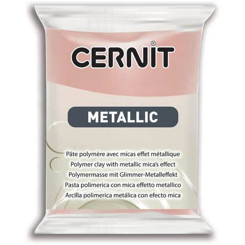 Polimer CERNIT METALLIC 56 g | različite nijanse Slike
