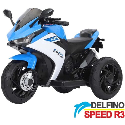Motor na akumulator Delfino Speed R3 Plavi Cene