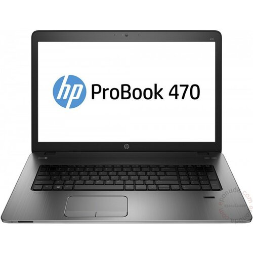 Hp ProBook 470 G2 L8A76ES laptop Slike
