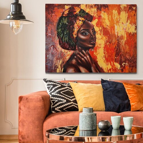 Wallity Slika OPL1999794071, 50x70 cm Cene