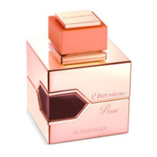 Al Haramain L'Aventure Rose Eau De Parfum 100 ml (woman) Cijene
