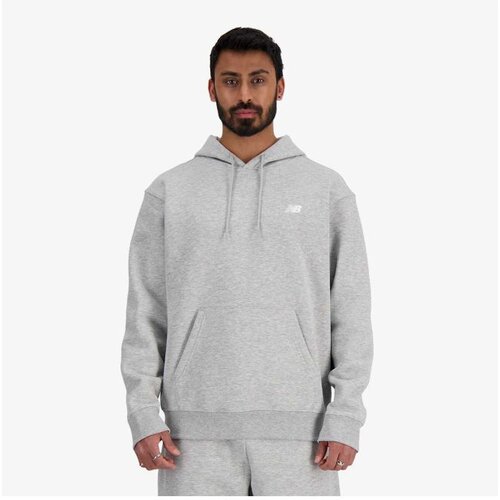 New Balance mu&amp;scaron;ki duks Hoodies &amp;amp; sweatshirts MT41511-AG Slike