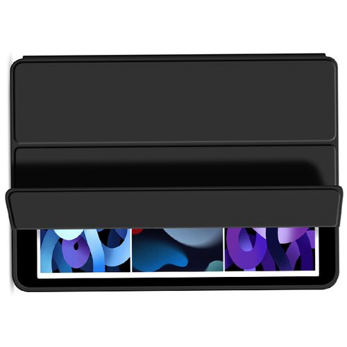 INF Elegantna črna tri-zložljiva torbica za iPad iPad 2018-2021, (22105133) Slike