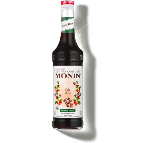 Monin Sirup Cold Brew, 0.7l Slike