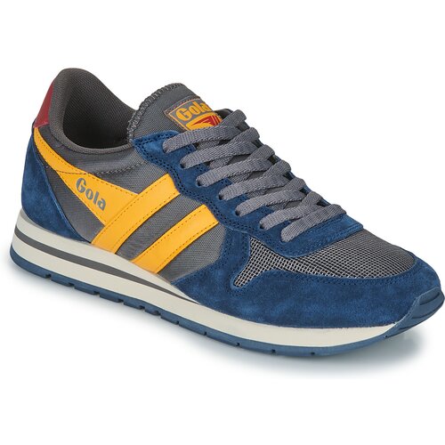 Gola Nizke superge DAYTONA Siva Slike