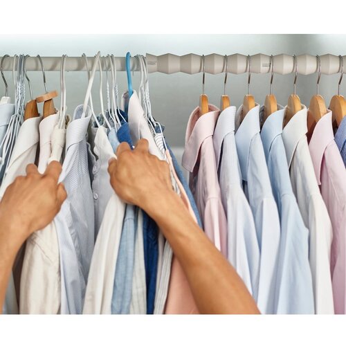 Joseph Joseph Plastični razdvojnici za odjeću u setu 2 kom Orderly &amp;ndash; Slike