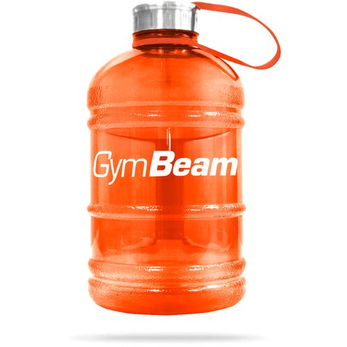 GymBeam Sportska boca Hydrator 1.89 l Orange Slike