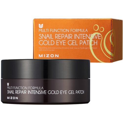 Mizon Multi Function Formula Snail maska protiv podočnjaka sa zlatom 60 x 1.4 g Cijene