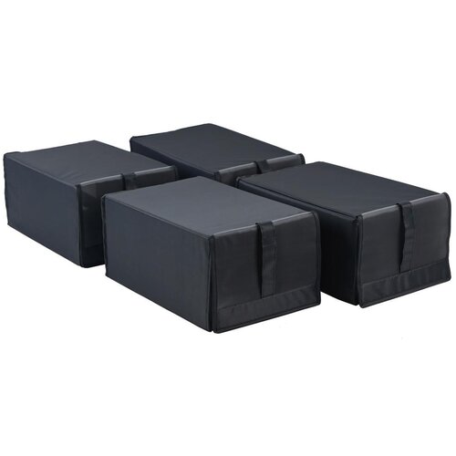 Modern Living &amp;Scaron;katla Za Čevlje Unit - 4pcs - Ext - Slike