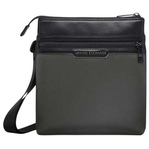 Armani Exchange maslinasta mu&amp;scaron;ka torbica Slike