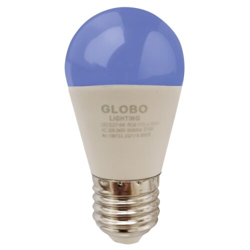  led rgbw prigu&amp;scaron;iva sijalica illu E27/6W/230V 3000K + daljinski upravljač - globo 106753 Slike