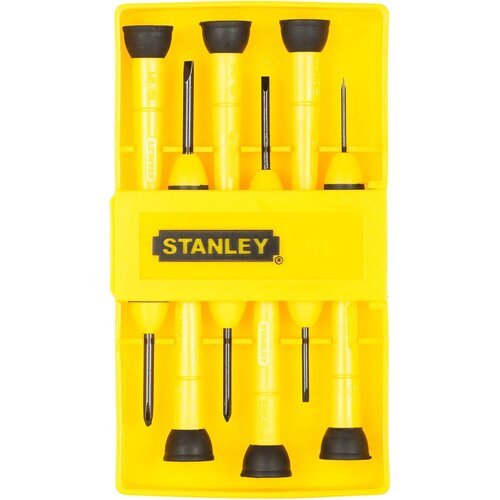 Stanley 0-66-052 set odvijača preciznih 6/1 Slike