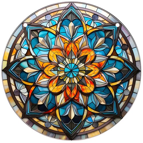  Hvatač sunca - Mandala / Tip4 / L KP32271 Slike