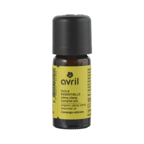 Avril organic Essential Oil - Ylang Ylang