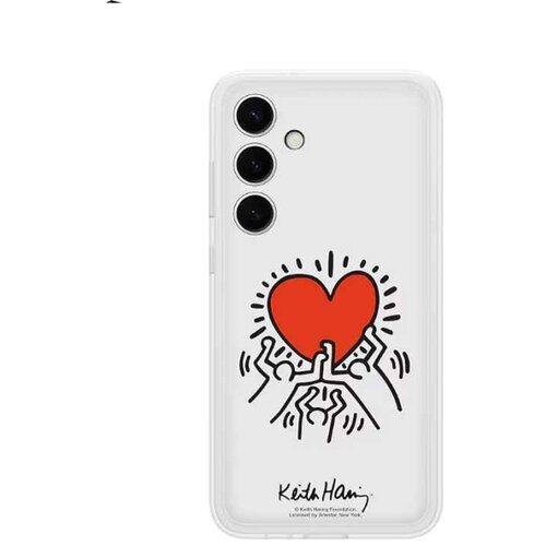 Samsung Galaxy S24+ Flipsuit Case White... Cijene