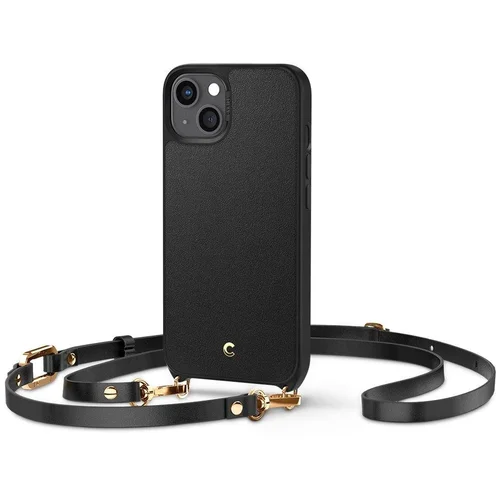 Spigen Ovitek CYRILL CHARM ACS03186VO, Iphone 13, črn, (20689569)