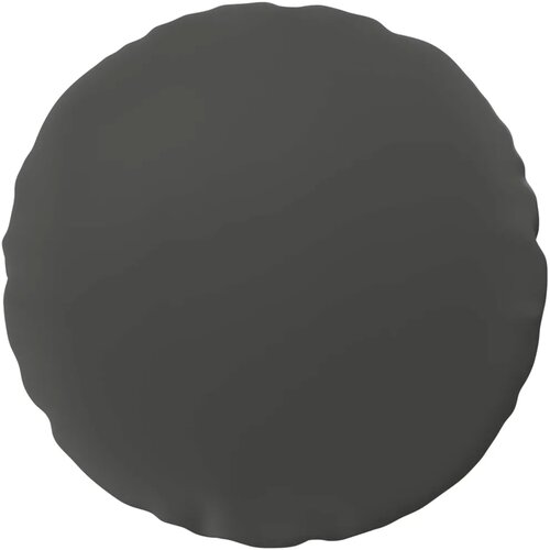  Presvlaka za jastuk 6 pcs HEERLEN Antracit &Oslash; 30 cm Poliester - Antracit &Oslash; 30 cm 6 Cijene