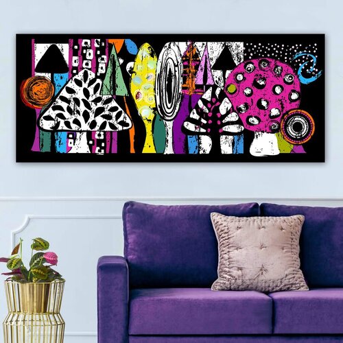 Wallity Slika YTY1224651385_50120, 50x120 cm Cijene