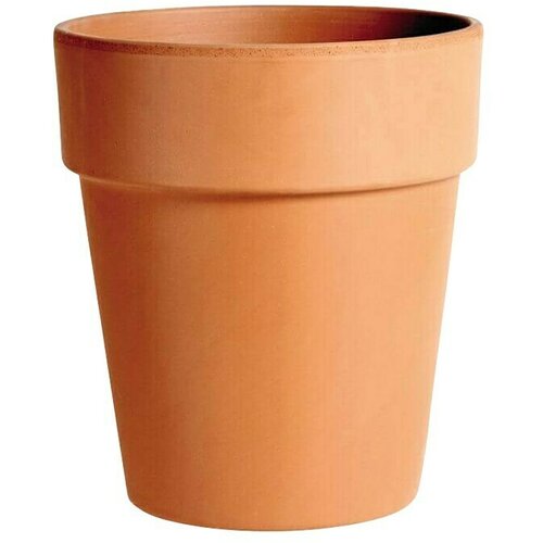  Okrugla tegla za cvijeće Standard (Terakota, Min. vanjski promjer: 35 cm) Slike