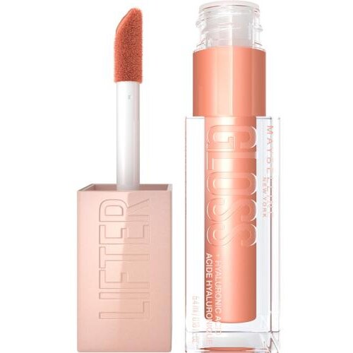 Maybelline Lifter Gloss sijaj za ustnice odtenek 07 Amber 5.4 ml Slike
