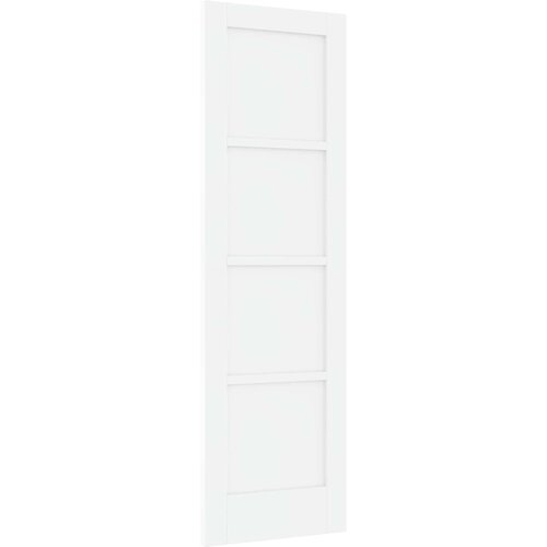  Unutarnja vrata Bijela 61 x 198,5 cm &amp;Scaron;perploča Slike