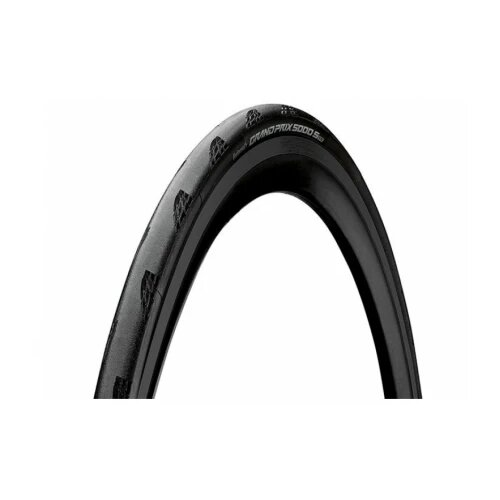 Continental GUMA SPOLJA&amp;Scaron;NJA 700x28C GRAND PRIX 5000 S Tubeless black/black Skin kevlar Slike