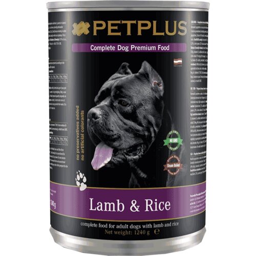 Austria Pet Food konzerva za pse Pet Plus, 1240 g Cene
