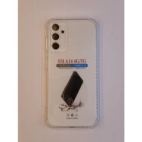 Samsung A14 5G transparent maska sa ojačanim ivicama ( 96155 ) Cene