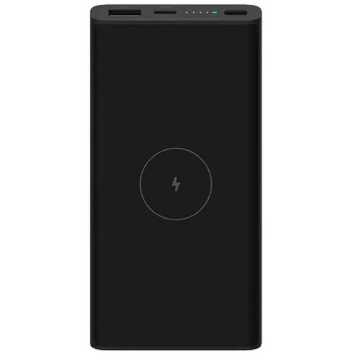 Xiaomi 10W wireless power bank 10000mAh crna Slike