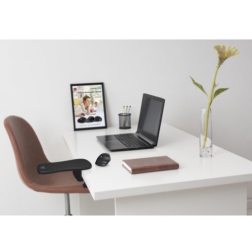 Connect IT CFH-3010-BK - Naslon za ruku Slike