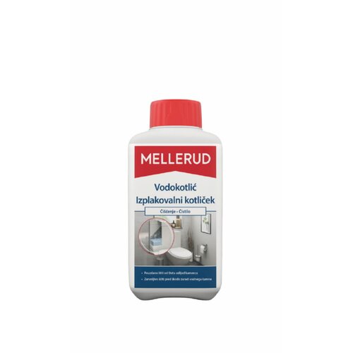 Mellerud Čistilo za WC kotliček (0,5 l) Slike