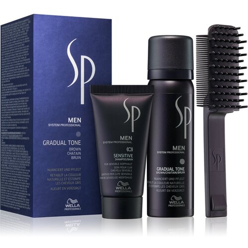 Wella Professionals SP Men set Brown (za sijedu kosu) za muškarce Cijene