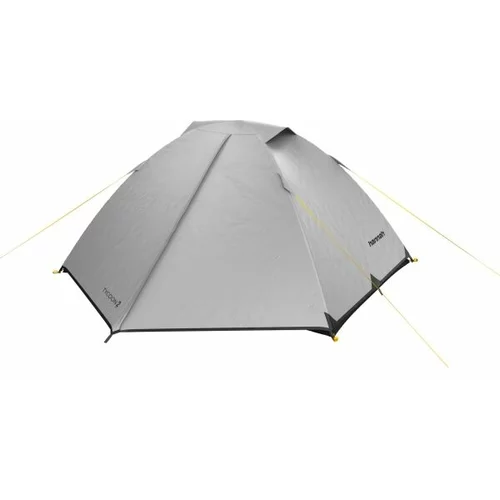 HANNAH TYCOON 2 COOL Outdoor šator sa zatamnjenom spavaćom sobom, siva, veličina