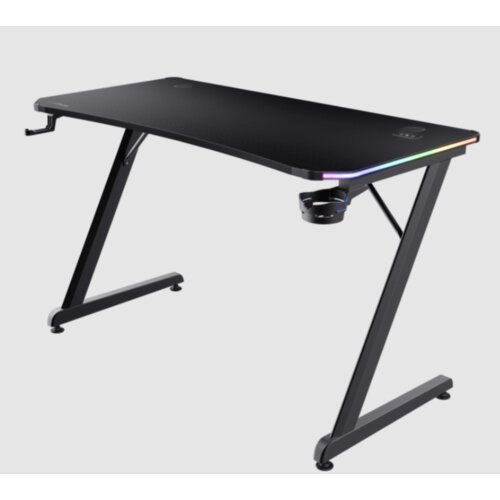 Trust GXT709 Luminus RGBgaming sto, dim.:120x60x76,crni Cijene