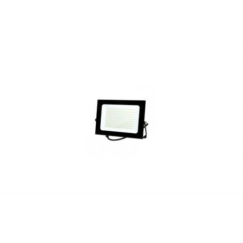 COMMEL ZAGREB D.O.O. LED reflektor 100W 4000K, 8500lm 30kh, crni Cene