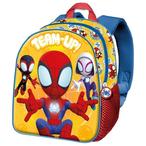 Spiderman Marvel 3D Ruksak 31cm Slike