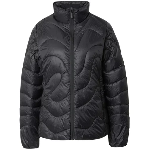 mazine Zimska jakna 'Solna' črna