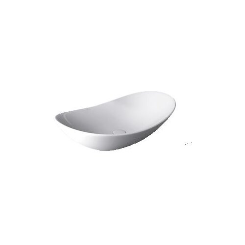  Umivaonik 51x36cm nadgradni Sanctum 10022 SONCERA Slike