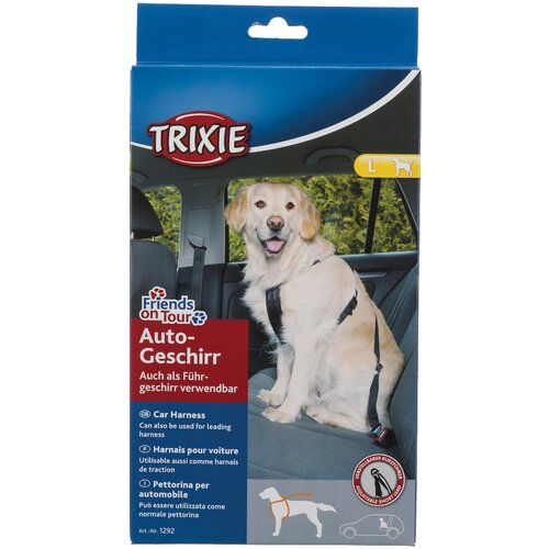 Trixie pojas za pse - Veličina L: opseg prsa 70 - 90 cm Slike
