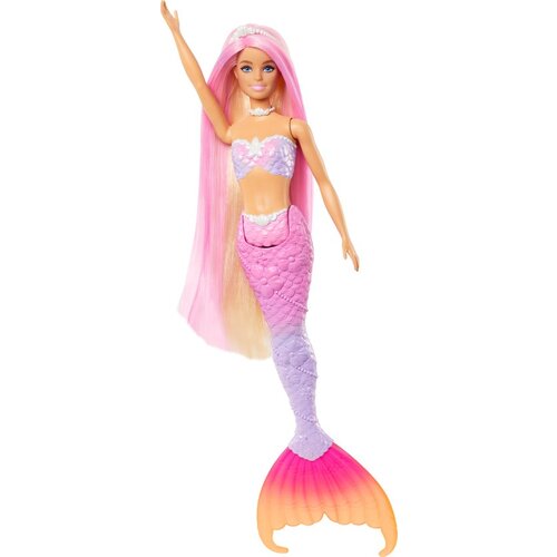 Mattel Igračka Barbika color change sirena Cene