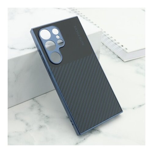  Futrola carbon lines za samsung s928b galaxy s24 ultra 5g plava ( F115372 ) Slike