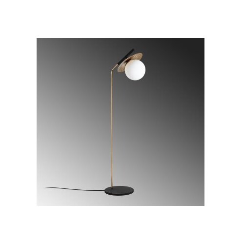 Opviq podna lampa anemon 13806 gold Slike