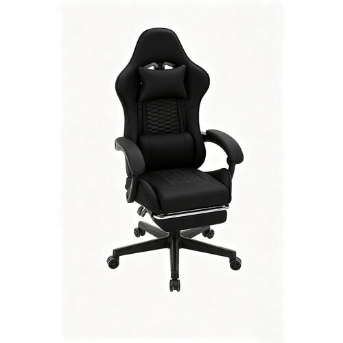 Eplaygame Gejmerska stolica HC-4095 FABRIC-BS2 crna Cene
