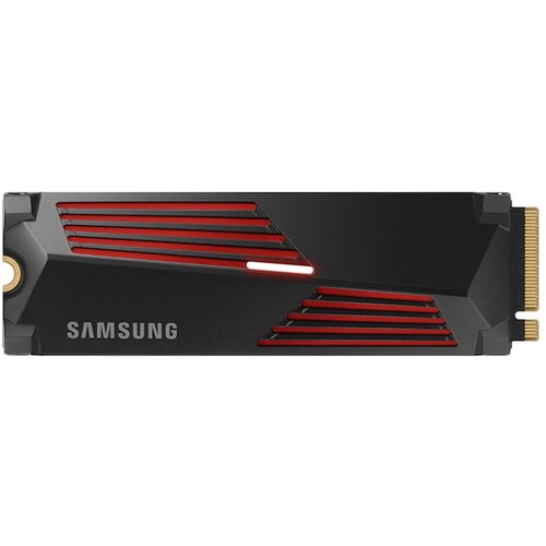  ssd M.2 nvme samsung 4TB 990 pro MZ-V9P4T0CW with heatsink Cene